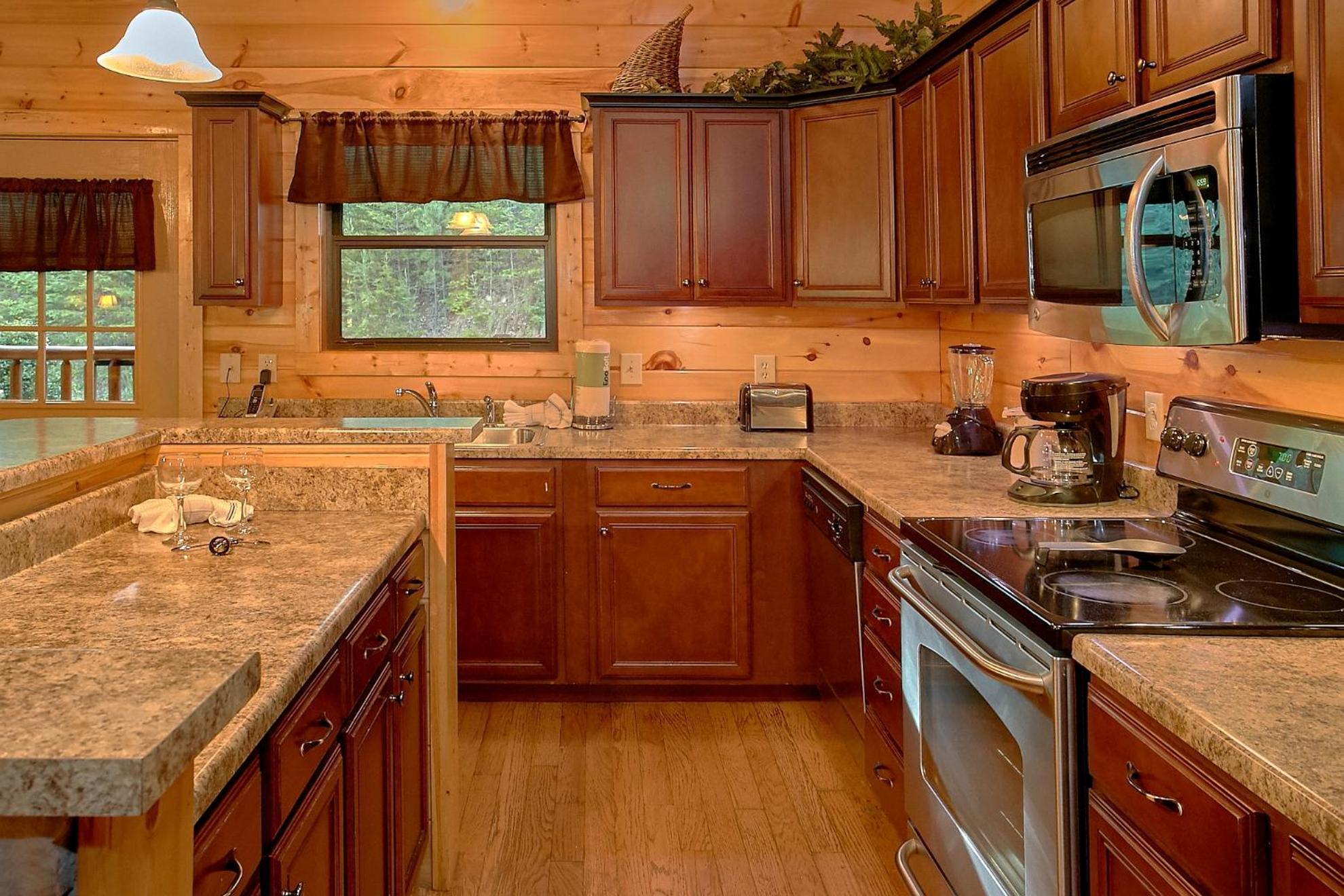 Four Seasons Holiday Home Gatlinburg Exterior photo